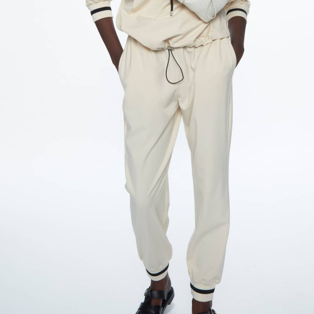 NWT Zara Jogger Trouser Pant-L